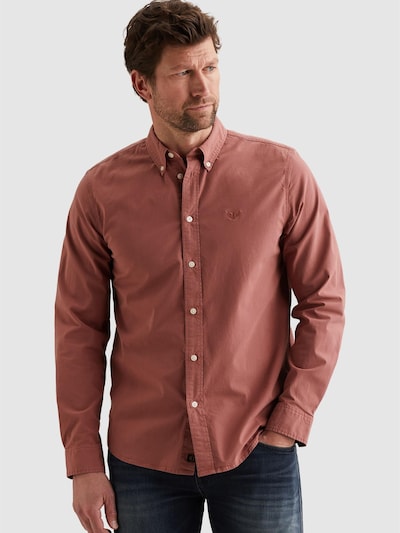 Camicia 'American Classic shirt' in S PME Legend di colore rosso, Visualizzazione prodotti