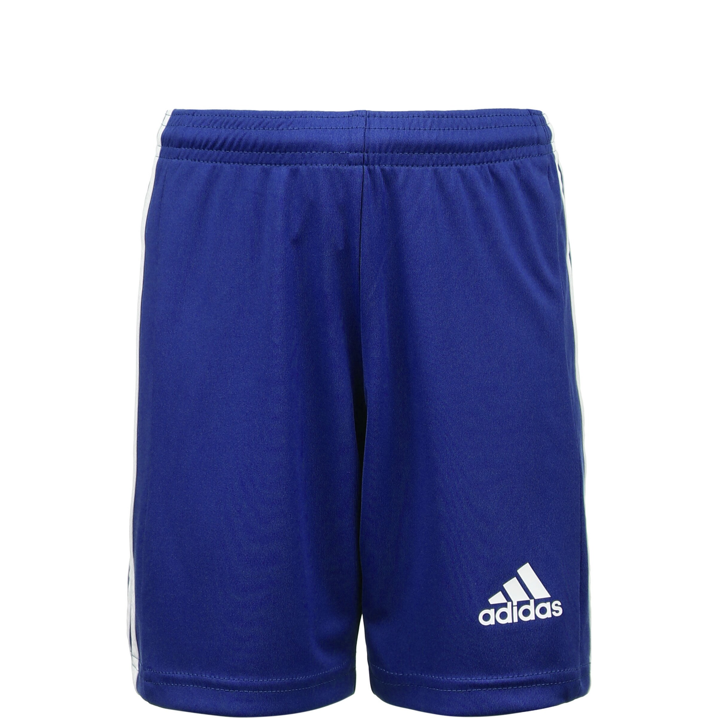 ADIDAS PERFORMANCE Workout Pants 'Squad D 21' in Blue: front