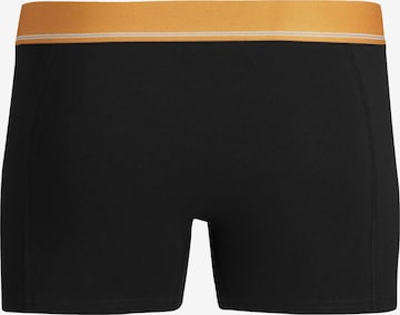 juoda JACK & JONES Boxer trumpikės 'Konga'