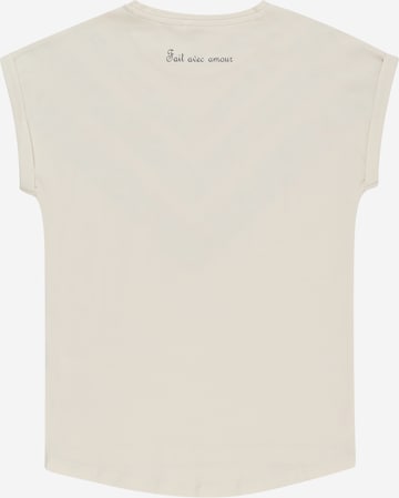 NAME IT T-Shirt 'TINDA' in Beige