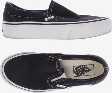 VANS Sneakers & Trainers in 36,5 in Black: front