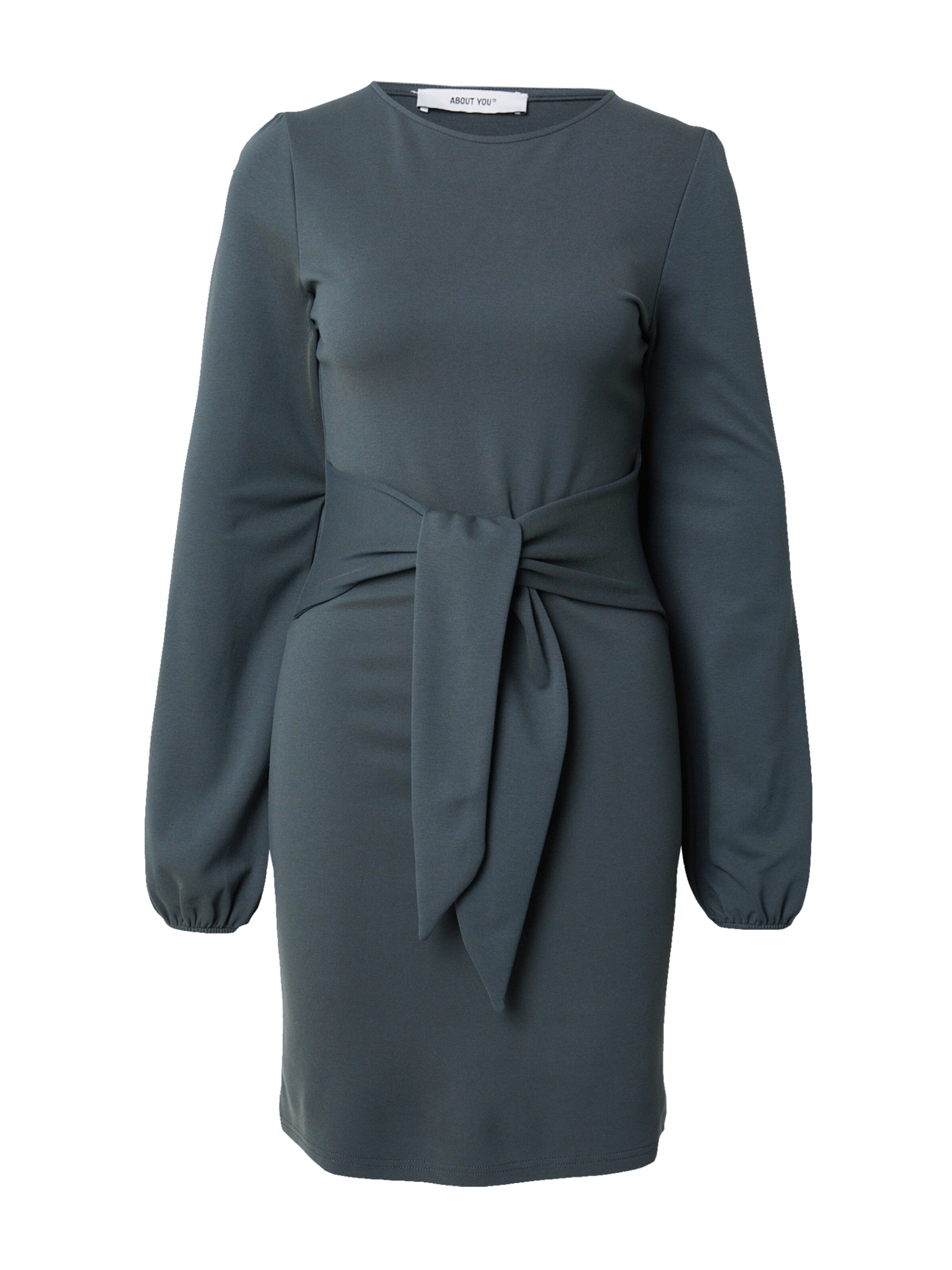 Robe 'Fabrice' ABOUT YOU en bleu : devant