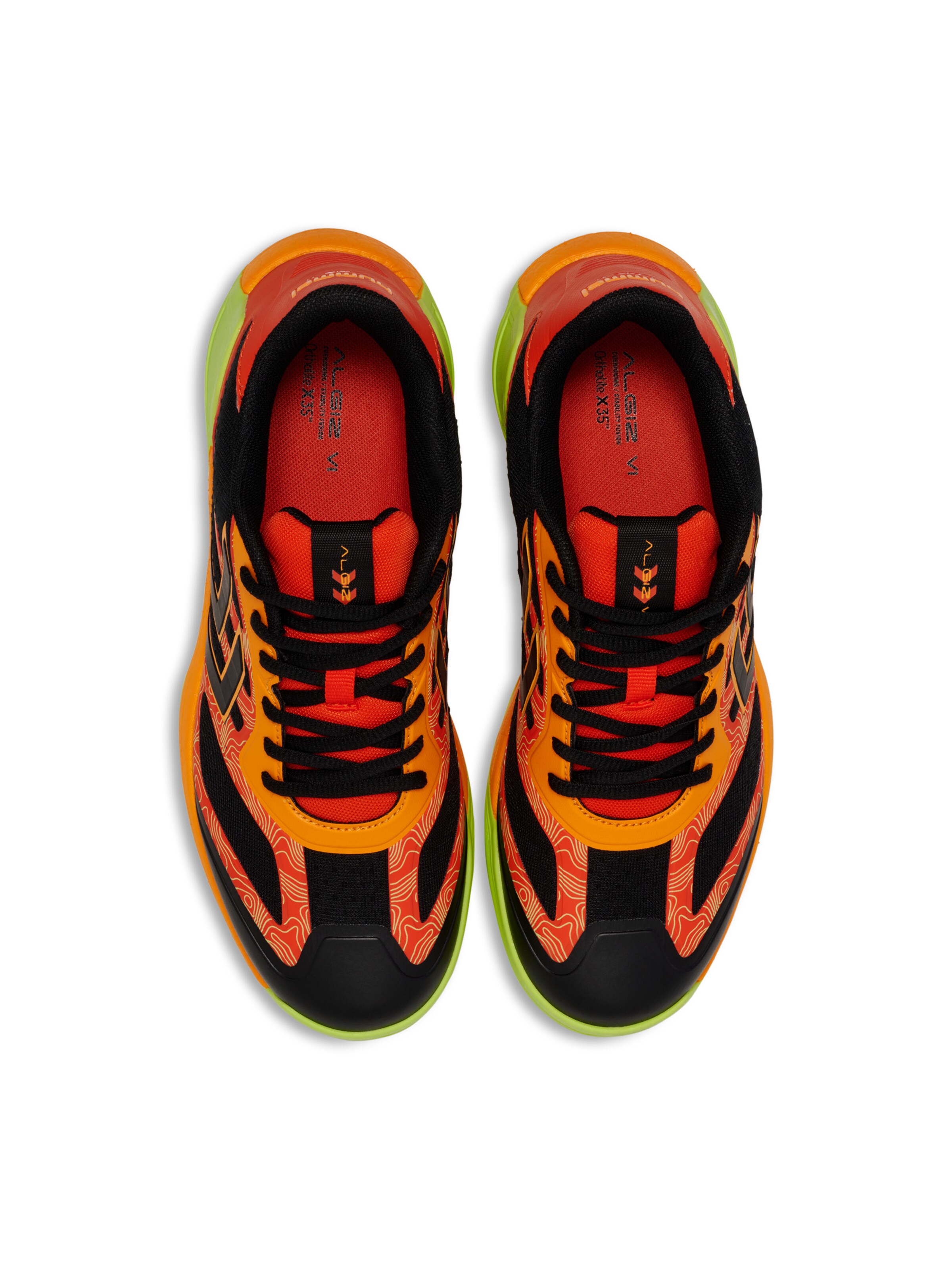 Hummel Sportssko i sort