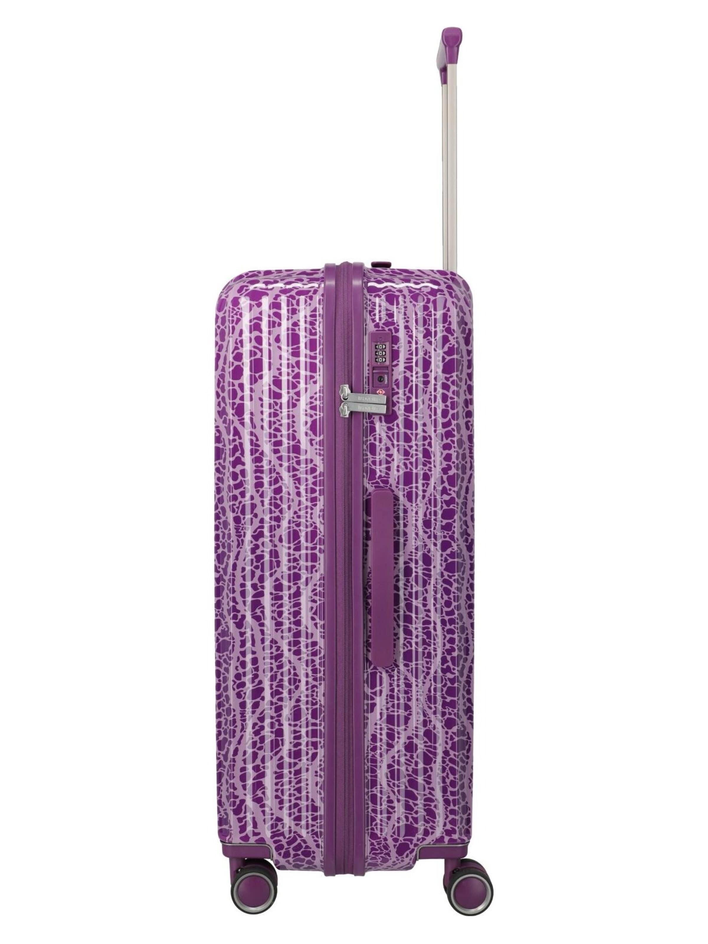 TRAVELITE Koffer in Lila