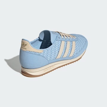 ADIDAS ORIGINALS Sneakers laag 'SL 72' in Blauw