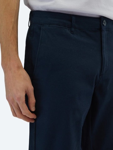 Regular Pantalon chino KİP en bleu