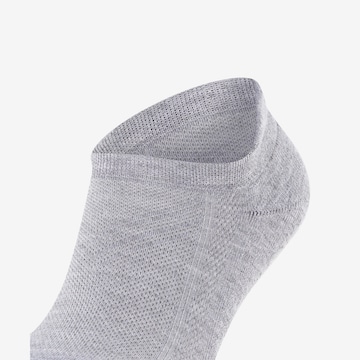 FALKE Athletic Socks 'Cool Kick' in Grey