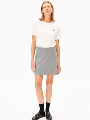 ARMEDANGELS Skirt in Grey