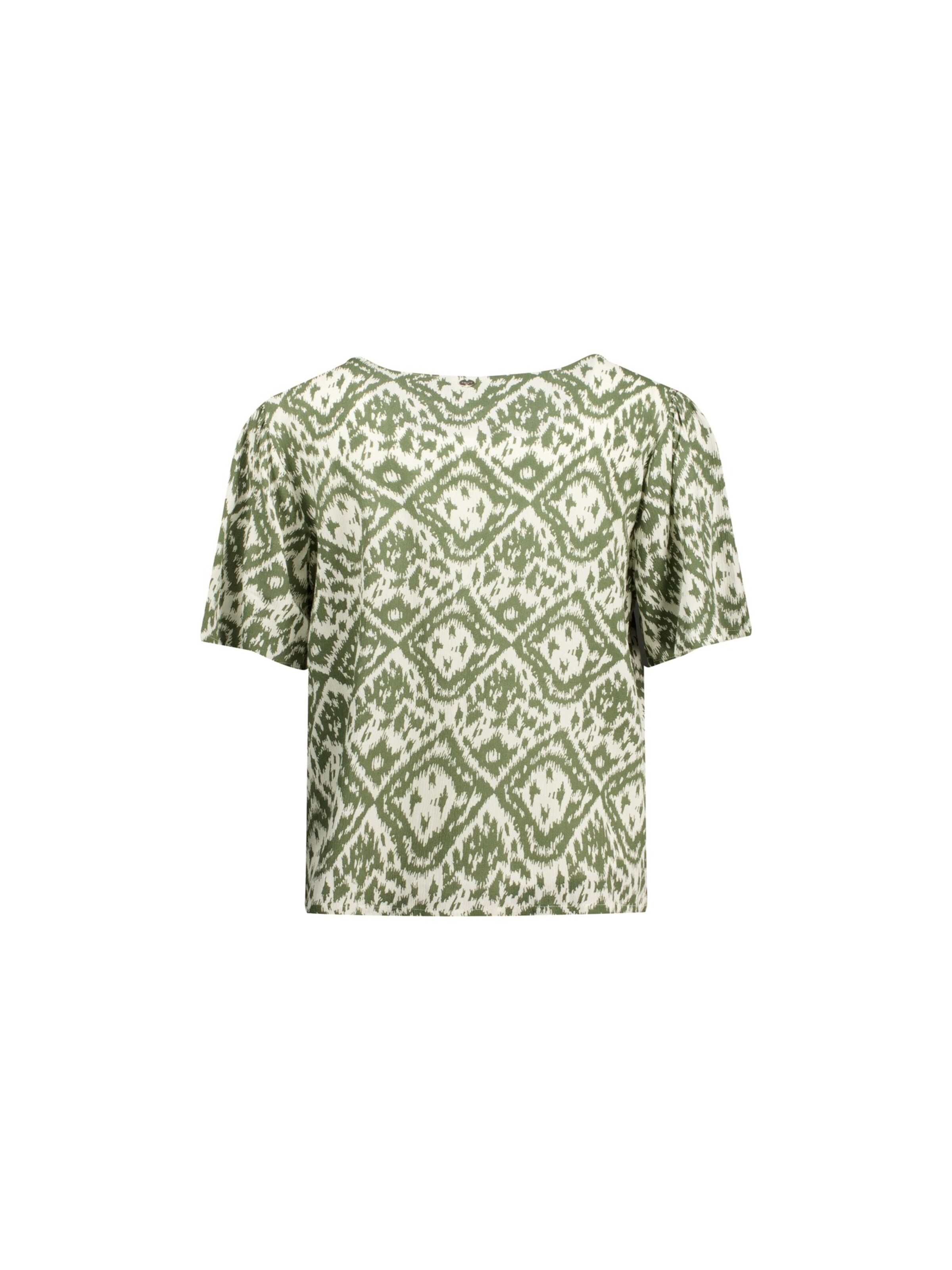 Chemisier 'Ehoma' Deeluxe en vert