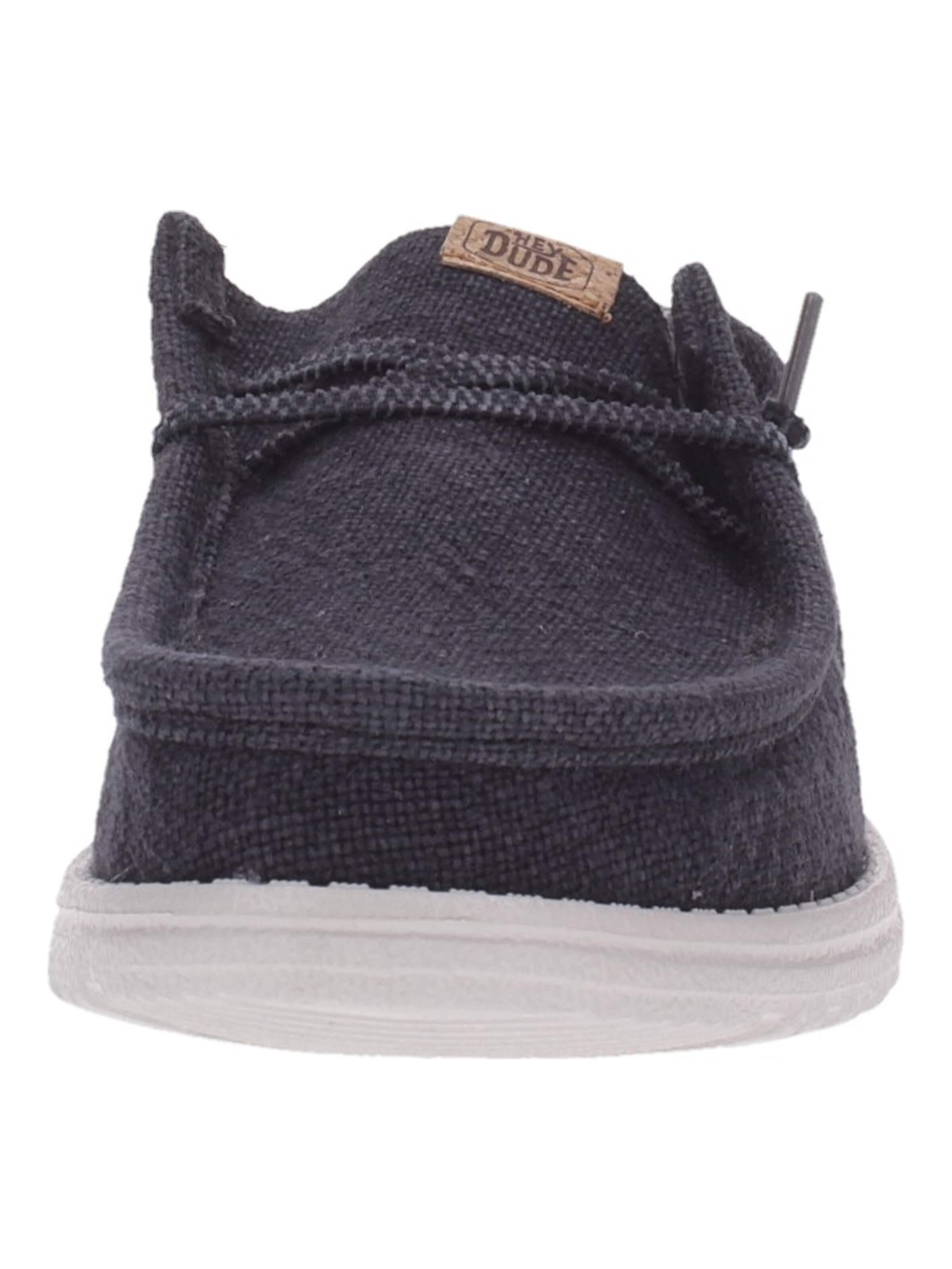 Mocassino di HEY DUDE in nero
