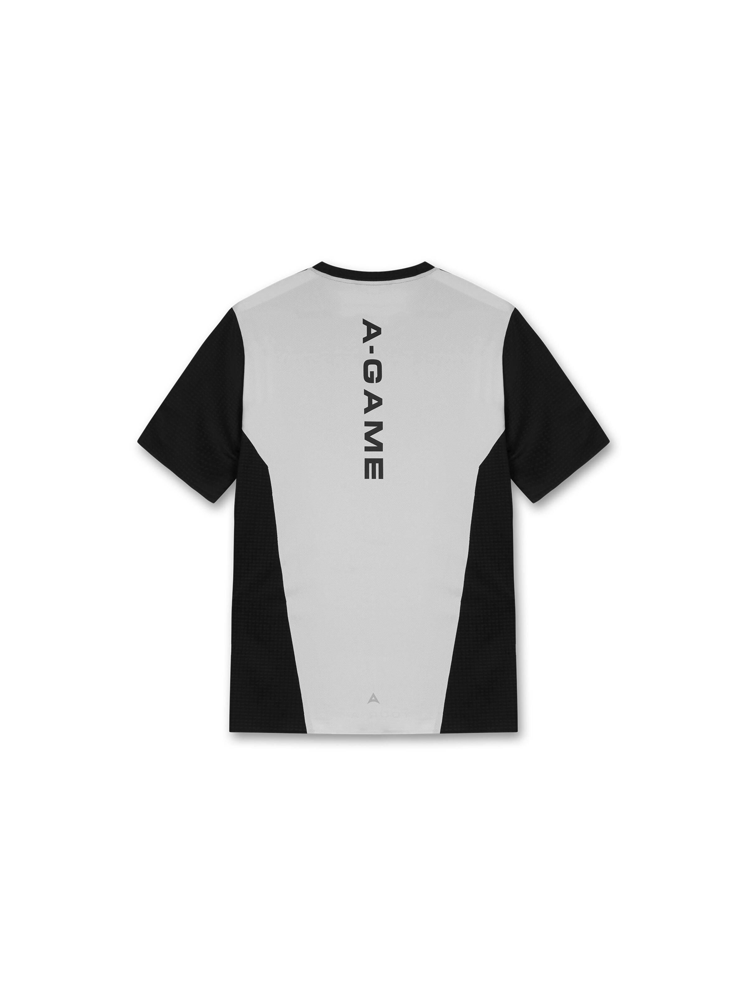 A-Game - Camisa funcionais em preto