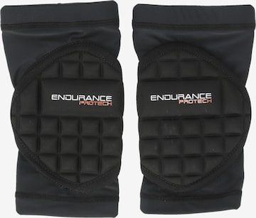 ENDURANCE Accessories 'Protech' in Black: front
