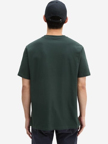Marc O'Polo Shirt 'Kjer' in Green
