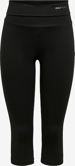 ONLY PLAY Športne hlače 'Fold' | črna barva, Prikaz izdelka