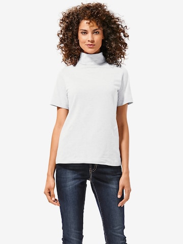 balta heine Marškinėliai: priekis