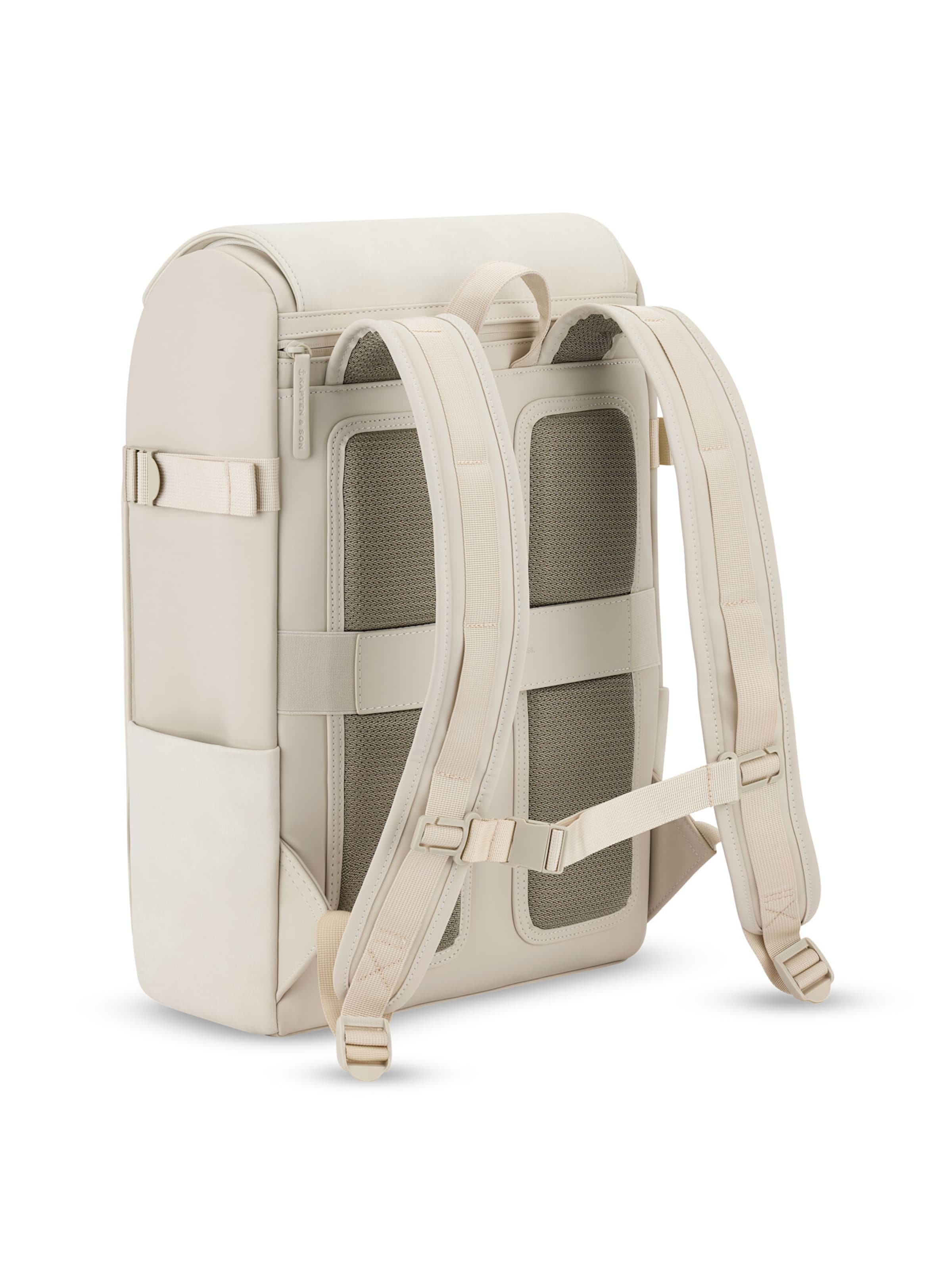 Kapten & Son Backpack 'Bali' in Beige