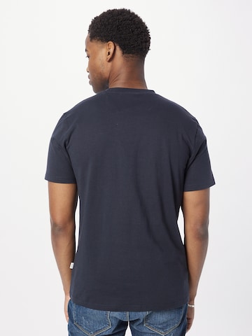 Casual Friday Shirt 'Thor' in Blauw