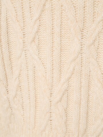 Vero Moda Petite Sweater 'VMBAILY' in Beige