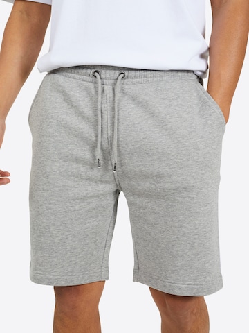 regular Pantaloni di BRAVE SOUL in grigio