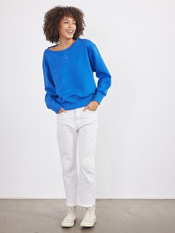 BEARTH Sweatshirt in Blue