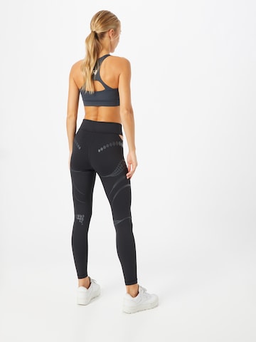 Skinny Leggings di Reebok in nero