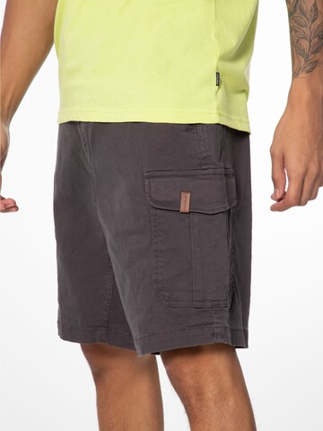 PROTEST Regular Trousers 'PRTNYTRO' in Grey