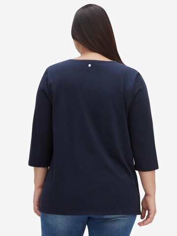 SHEEGO Shirt in Blue