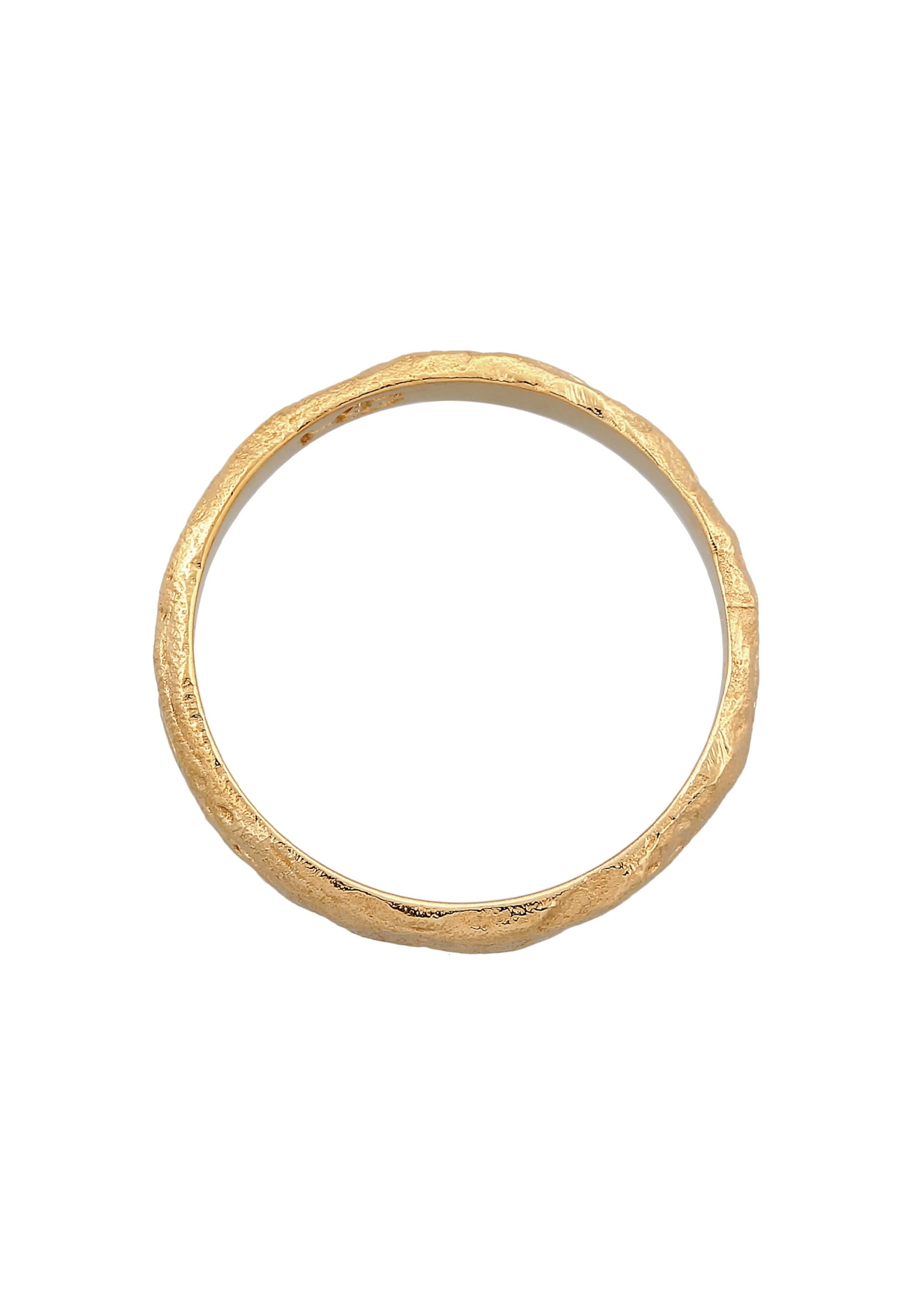 Haze&Glory Gyűrűk 'Sun Chaser' - arany