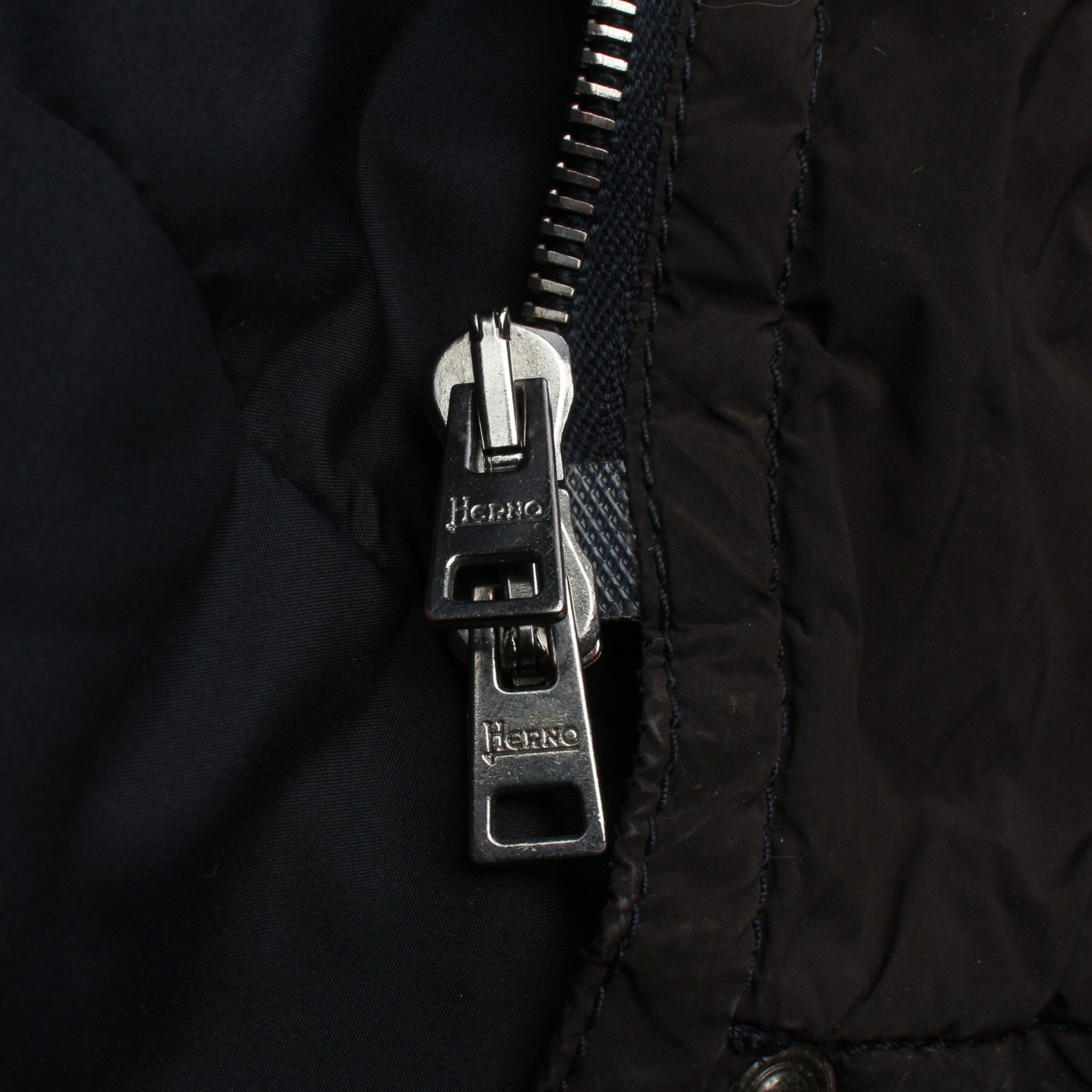 Herno Jacket & Coat in S in Black