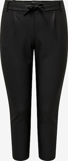 ONLY Carmakoma Pantalon en noir, Vue avec produit