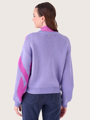 Pullover 'MASU' di Camomilla Italia in lilla