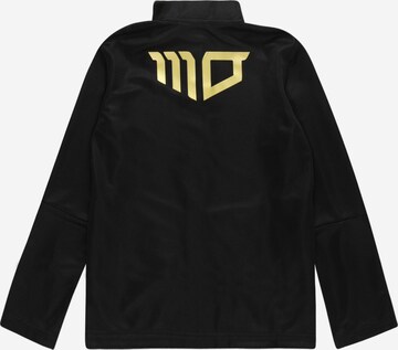 ADIDAS PERFORMANCE Athletic Jacket 'Salah' in Black