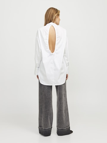 Chemisier 'JXMagna' JJXX en blanc