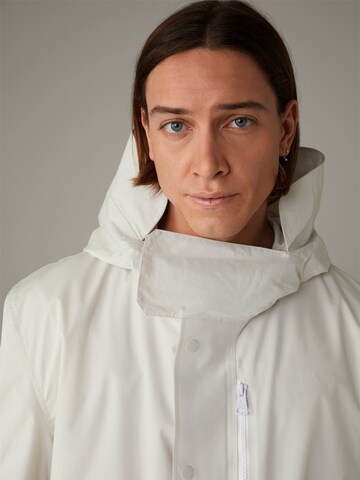 STRELLSON Between-Seasons Parka 'Fused' in White