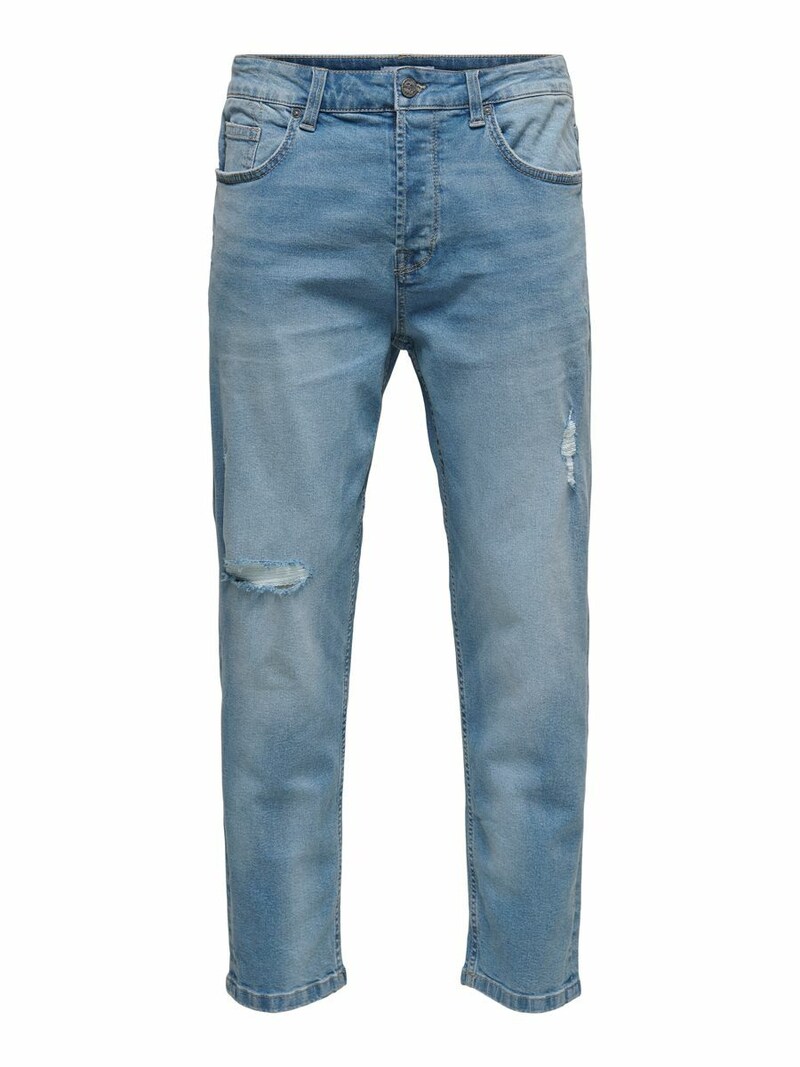 Jeans Only & Sons Straight leg Blue
