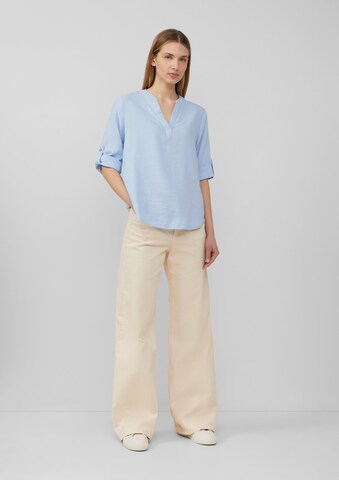 s.Oliver Blouse in Blue