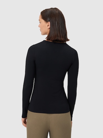 Les Lunes Shirts 'Saage' i sort