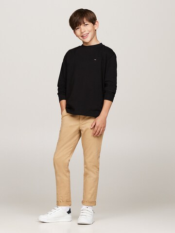 Maglietta 'ESSENTIAL' di TOMMY HILFIGER in nero