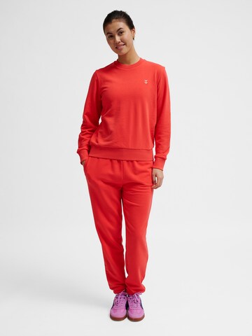 Sweat-shirt 'Pulse' Hummel en rouge