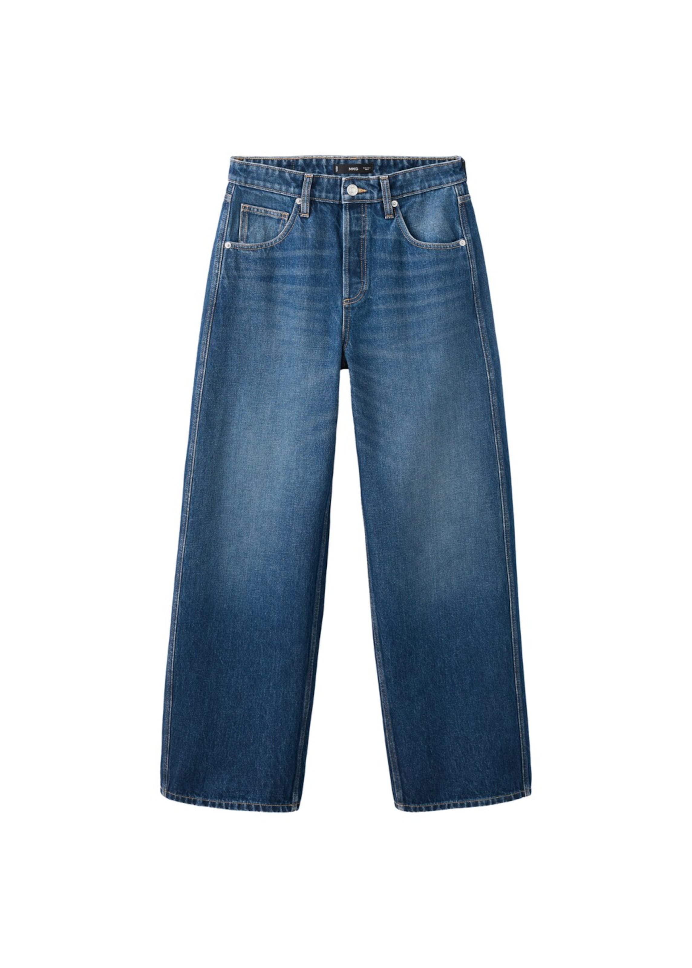 MANGO Jeans 'Orlando' in Dark blue, Item view