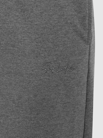 Smilodox Loose fit Trousers ' Kanya ' in Grey