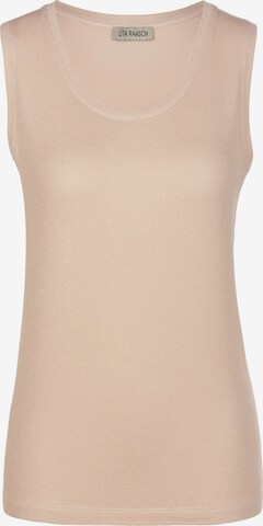 Uta Raasch Top in Pink: front