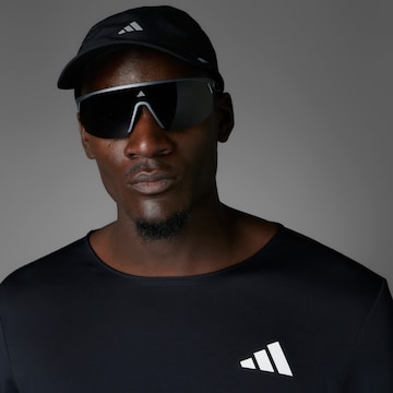 T-Shirt fonctionnel 'Adizero' ADIDAS PERFORMANCE en noir