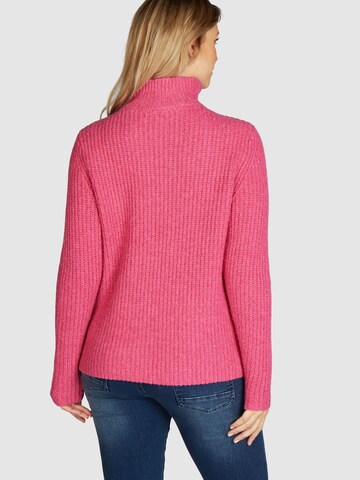 Navigazione Pullover in Pink