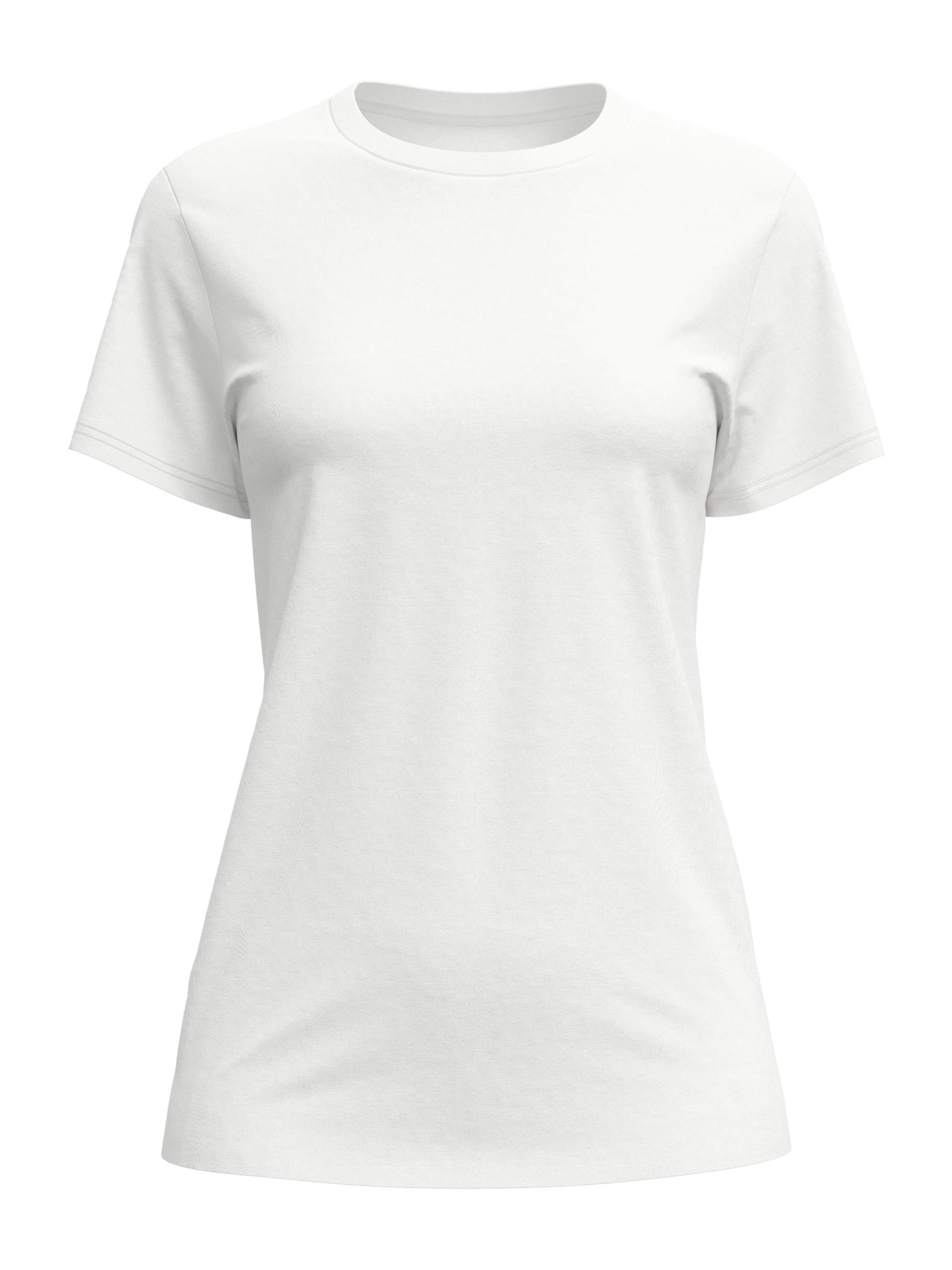 CALIDA Undertröja i vit: framsida