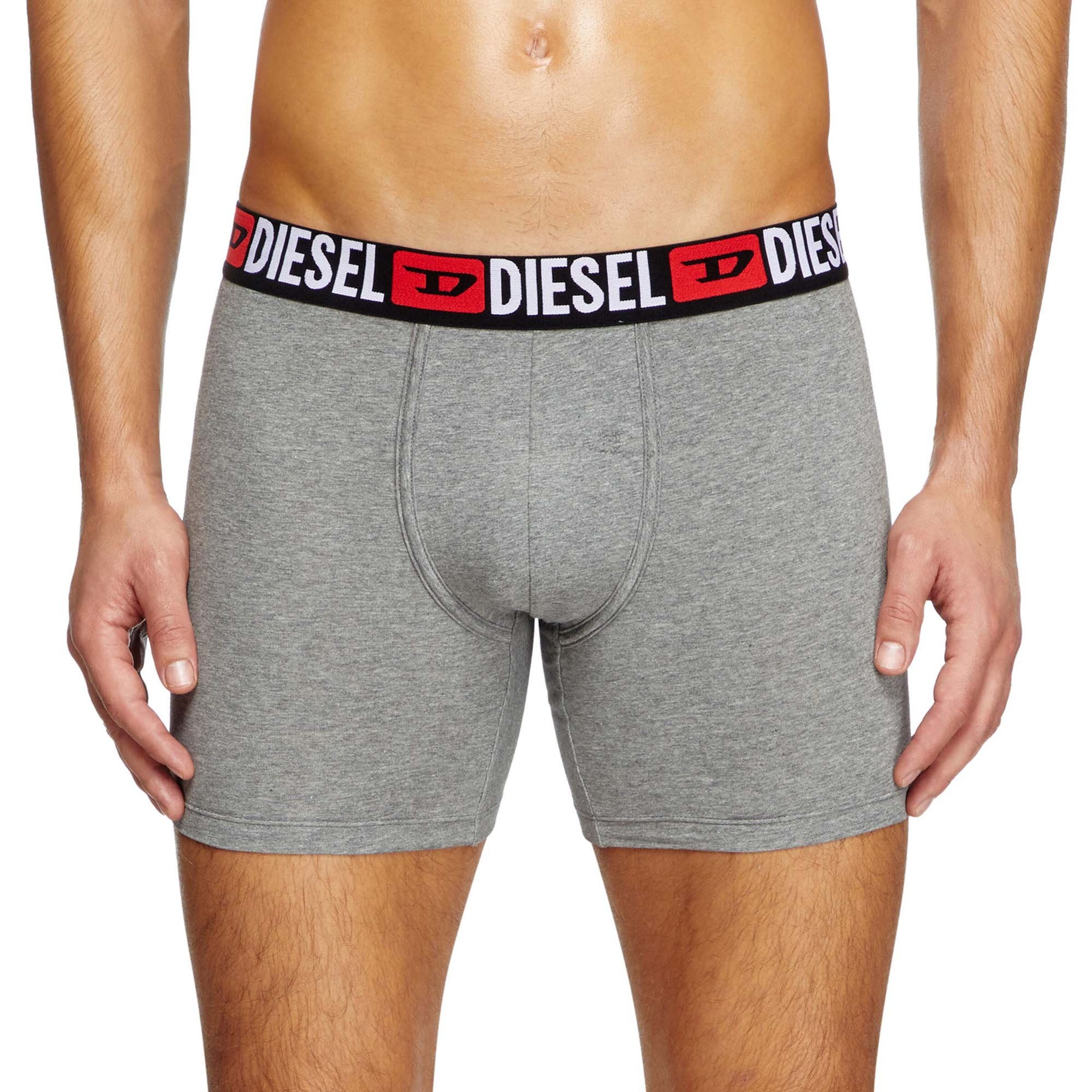 Boxers DIESEL en mélange de couleurs