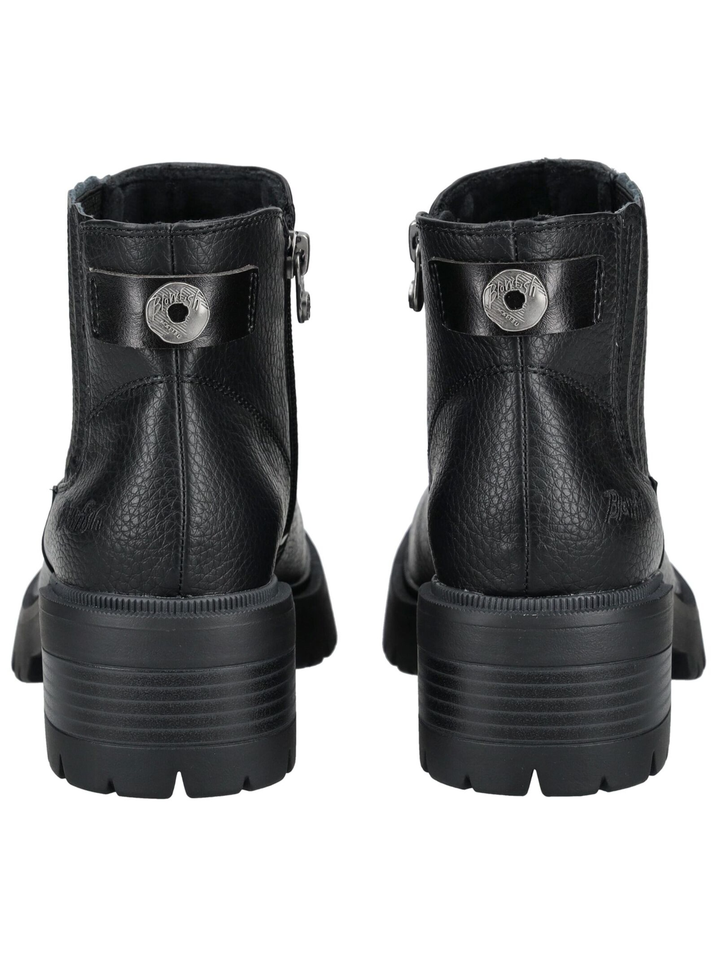 Blowfish Malibu Chelsea boots in Black