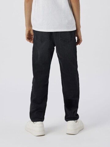 TWO SOON Regular Jeans in Zwart