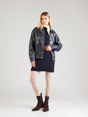 & Other Stories Kleid in Blau