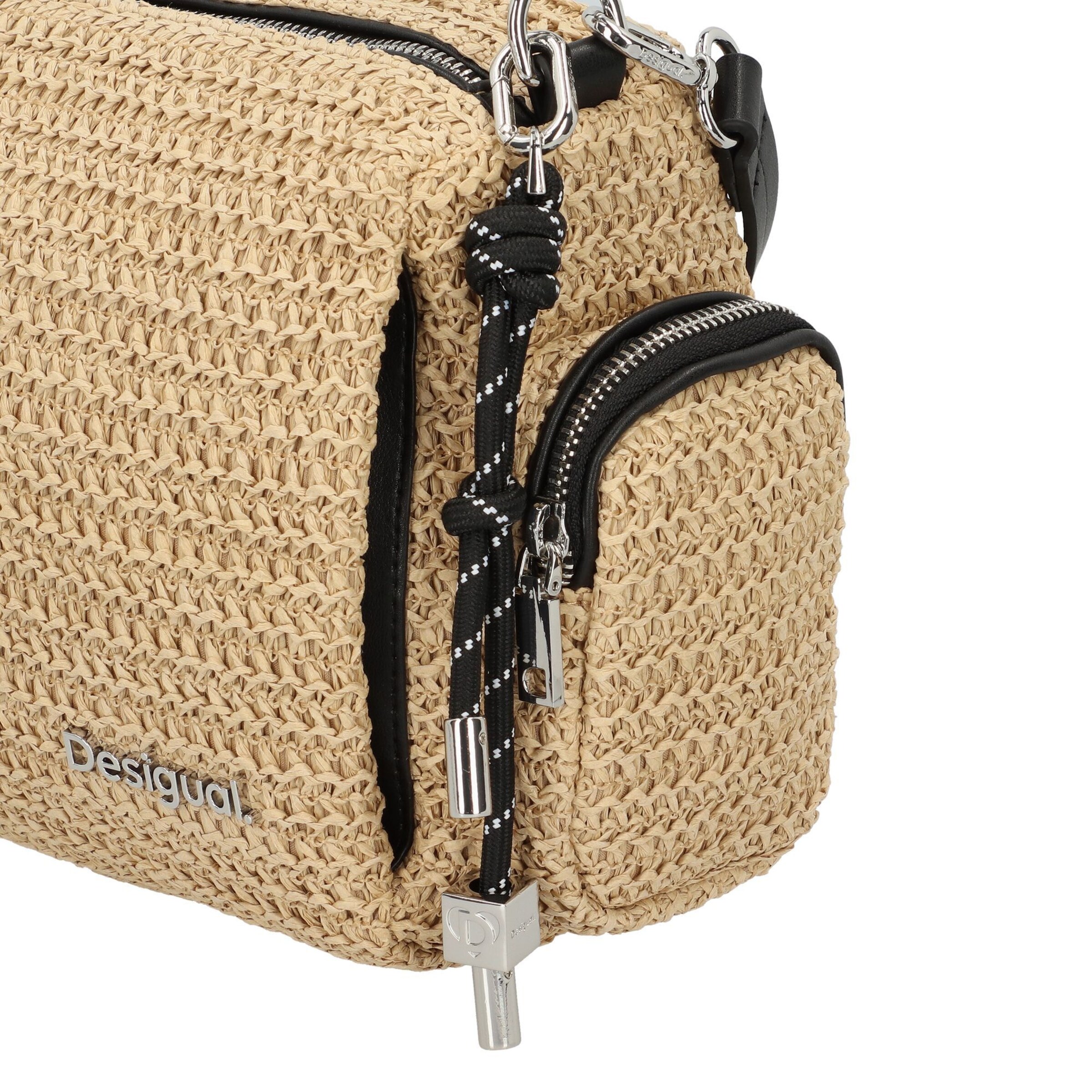 Desigual Olkalaukku värissä beige